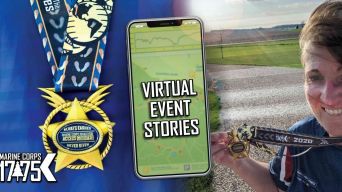 Image for ​Marine Corps 1775K Virtual Event Stories
