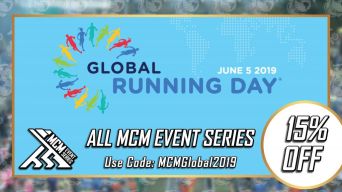Image for Reduced Fees Mark Global Running Day