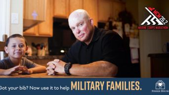 Image for A Home Away From Home for Military & Veteran Families