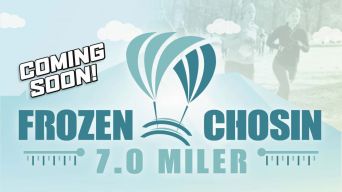 Image for The Frozen Chosin 7.0 Miler