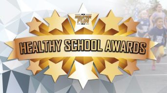 Image for Marine Corps Marathon Announces 2020 Healthy School Awards