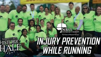 Image for Injury Prevention Tips While Running