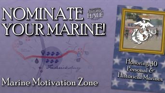 Image for What is the Marine Motivation Zone?