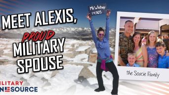 Image for Meet Military Spouse Alexis