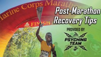 Image for Post-Marathon Recovery Tips