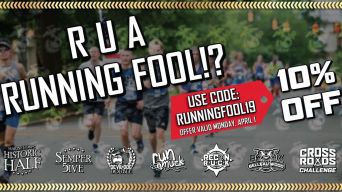 Image for R U A Running Fool?