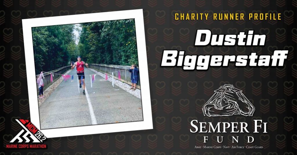 Image for Dustin Biggerstaff – Running for Self, Family and Those Who Can’t