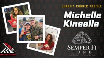 Image for Michelle Kinsella – On Running to Honor her Father