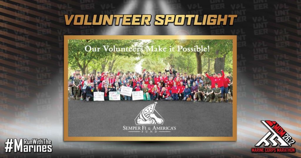 Image for MCM Volunteer Spotlight: Semper Fi & America’s Fund