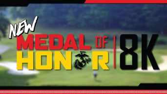Image for Medal of Honor Golf Course Opens for 8K