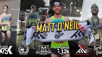 Image for Meet Matt O'Neil - Local Runner with the Most MCM Event Series Wins