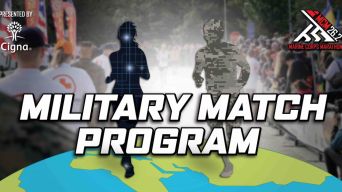 Image for Military Match to Motivate MCM Runners