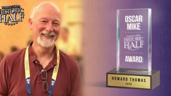 Image for ​2020 Oscar Mike Award Recipient: Howard Thomas