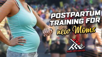 Image for 8 Tips for Postpartum Running