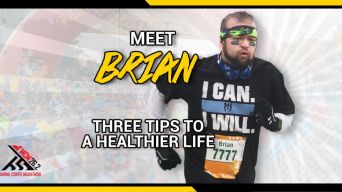 Image for Meet Brian: Winning the Battle to Good Health
