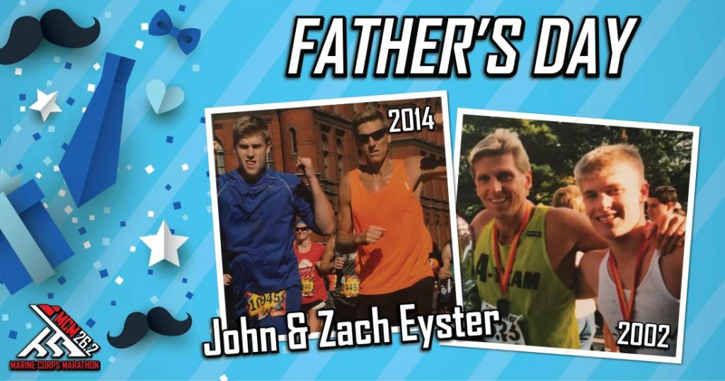 Image for Father’s Day Spotlight: John Eyster