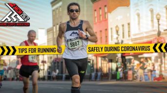 Image for Tips for Running Safely During the Coronavirus Pandemic