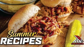 Image for Summer Recipes for the Perfect BBQ