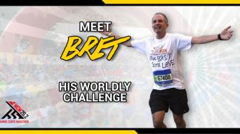 Image for Meet Bret: His Worldly Challenge