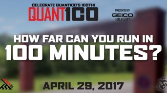 Image for What is the Quantico 100?