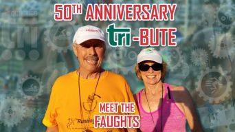 Image for Canadian Couple’s 50th Anniversary Tri-bute