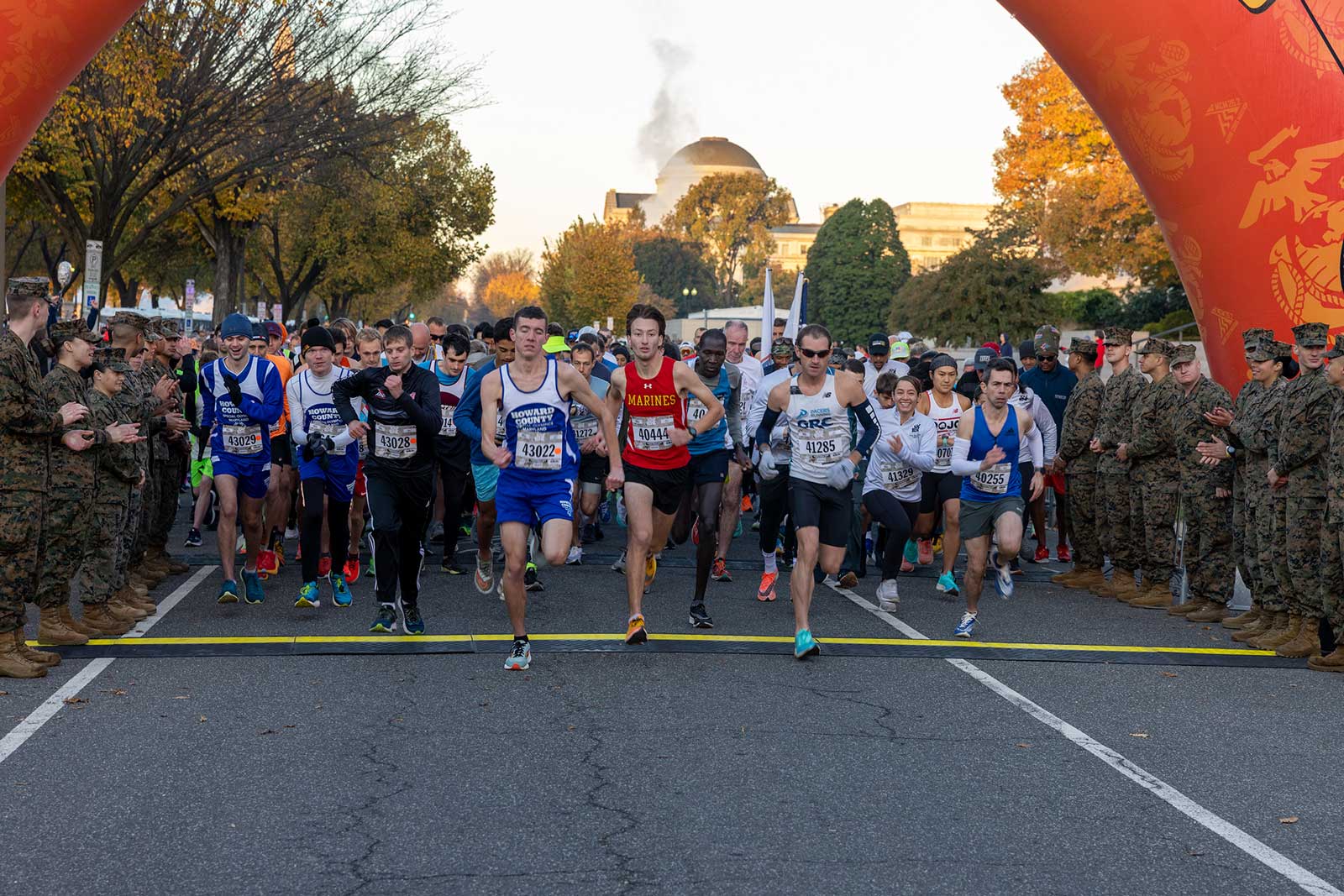 Mcm marine discount corps marathon