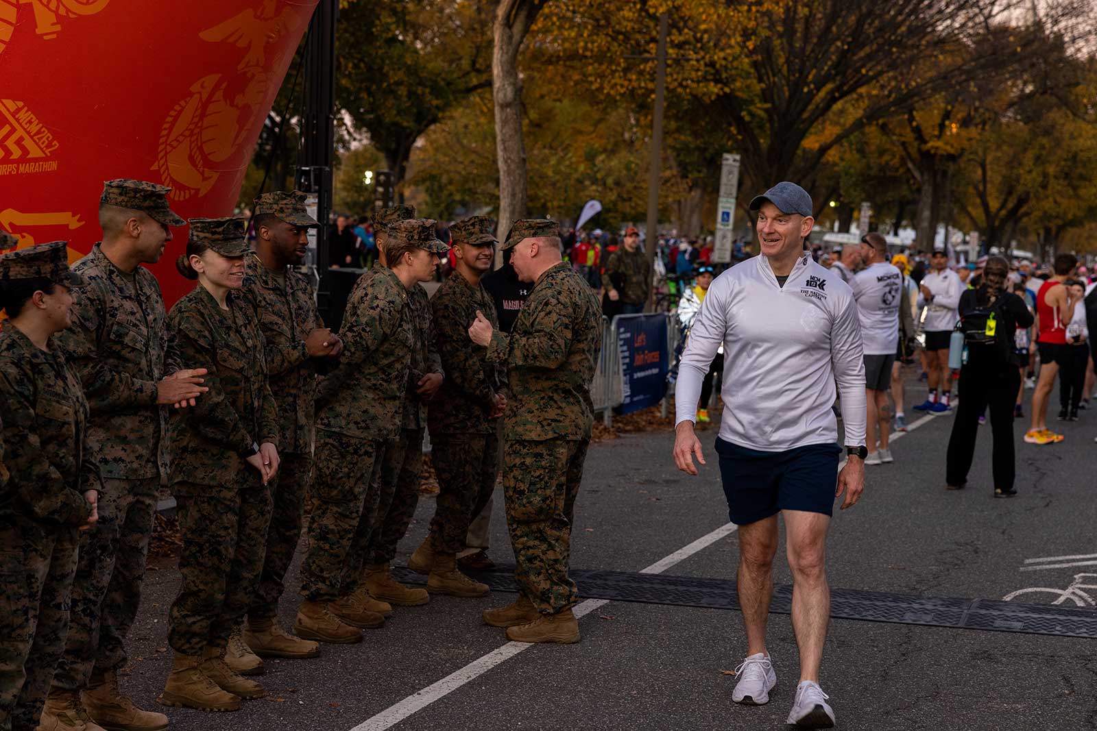 Marine Corps Marathon Marine Corps Marathon