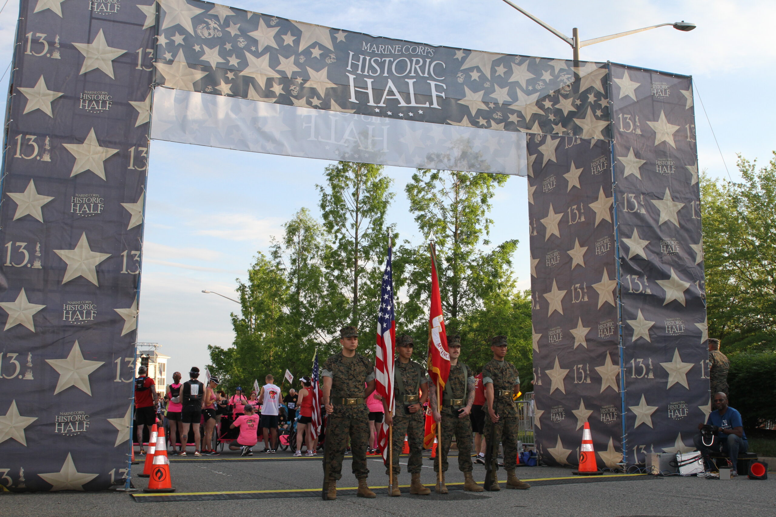 Travel & Hotel - Marine Corps Marathon