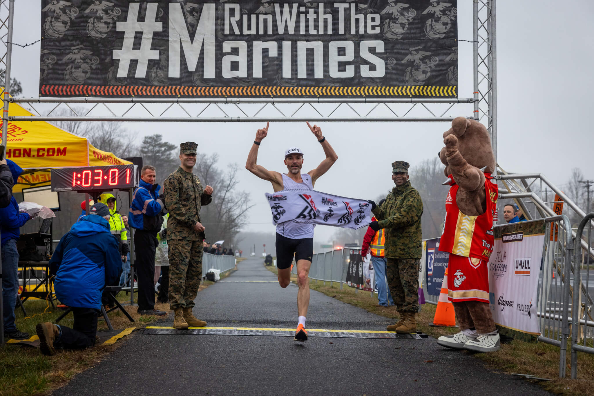 Gallery Marine Corps Marathon