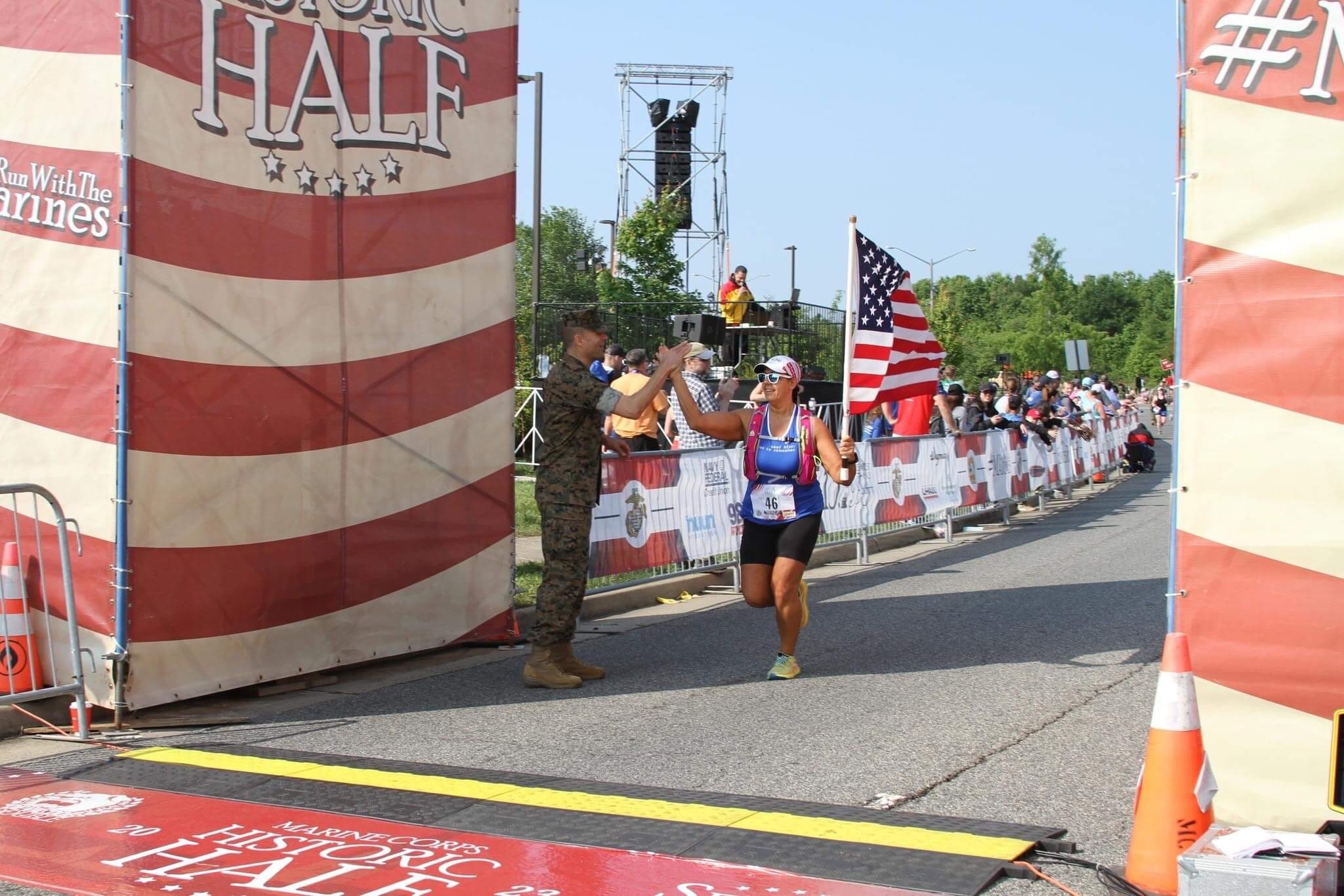 Gallery - Marine Corps Marathon