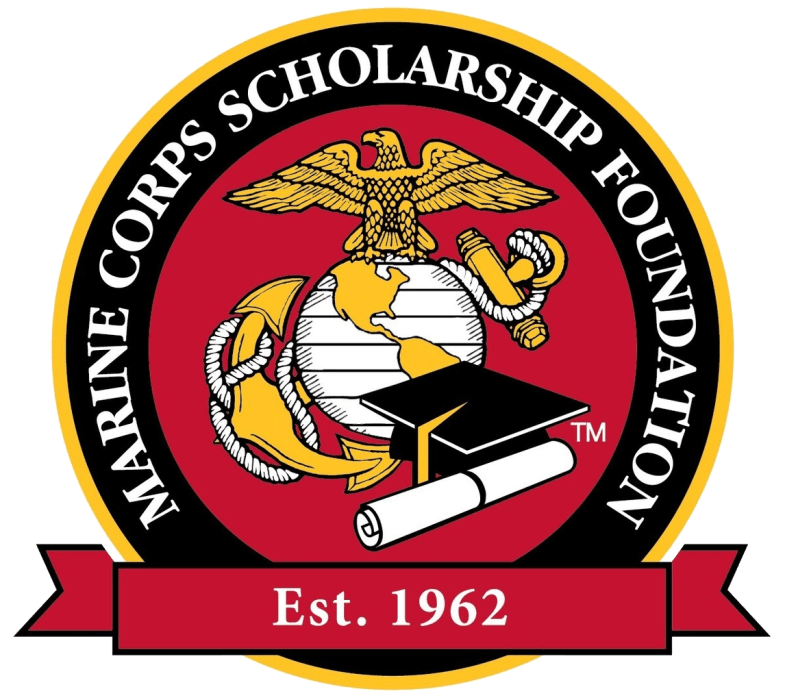 Image for Marine Corps Scholarship Foundation Transparent