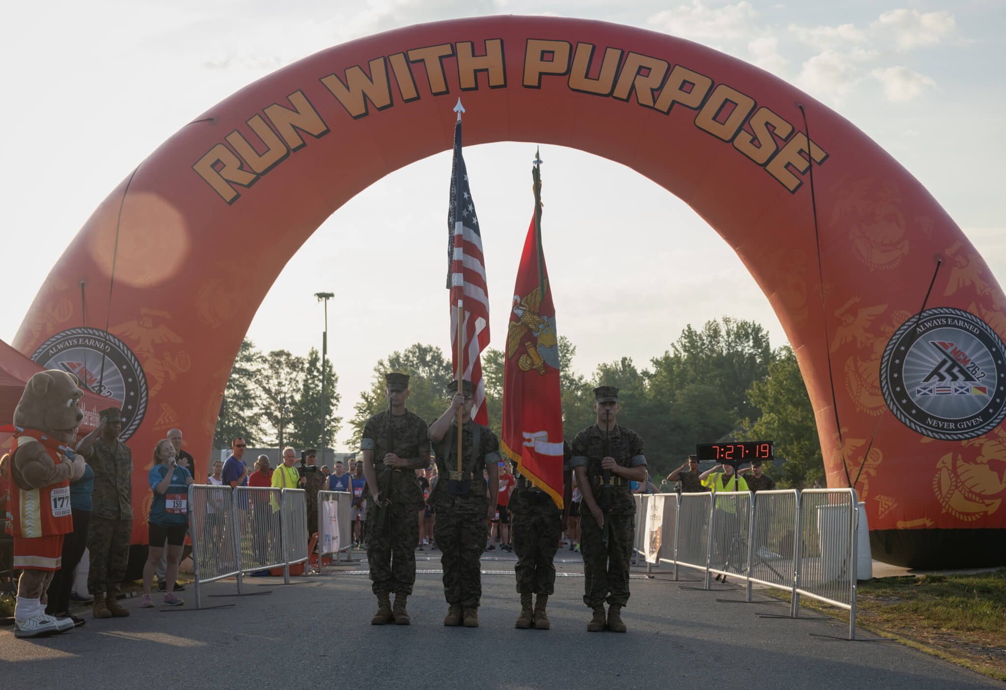 Gallery Marine Corps Marathon