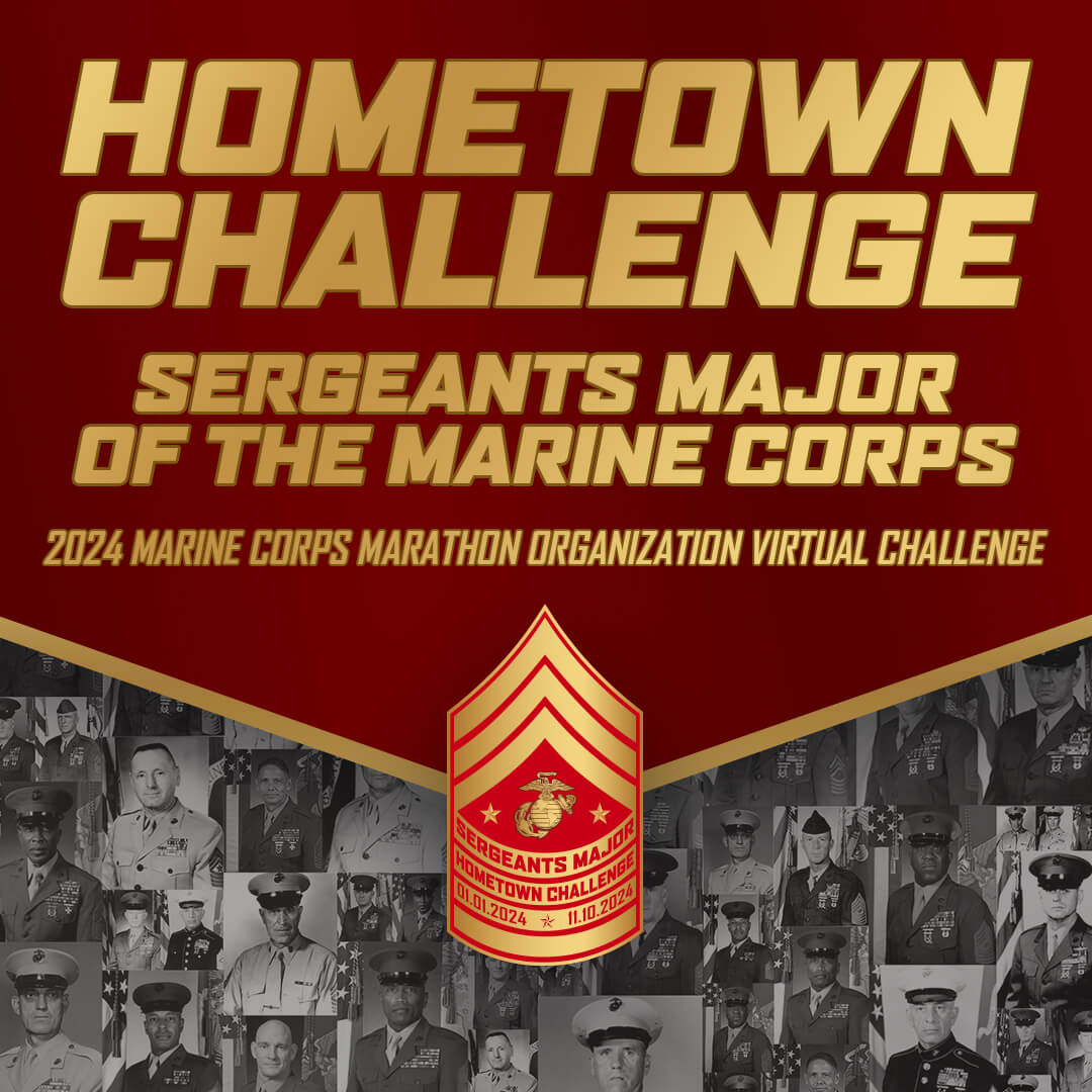 2024 MCMO Event Calendar Marine Corps Marathon