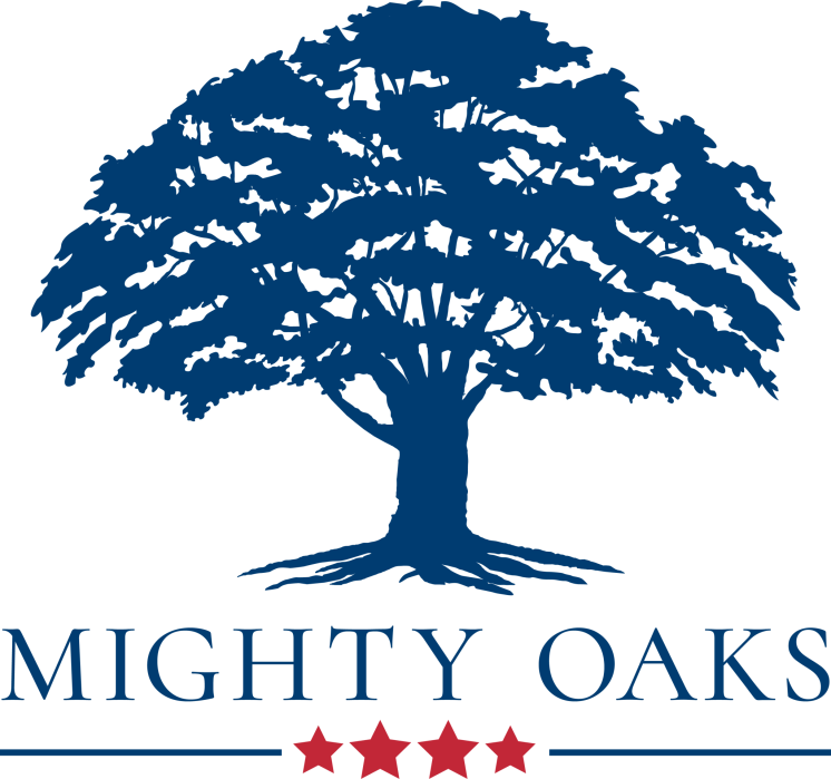 Image for Mighty Oaks