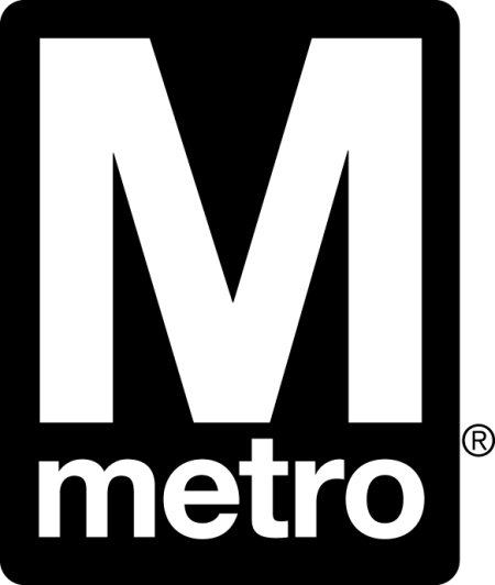 Logo for WMATA