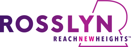 Logo for Rosslyn