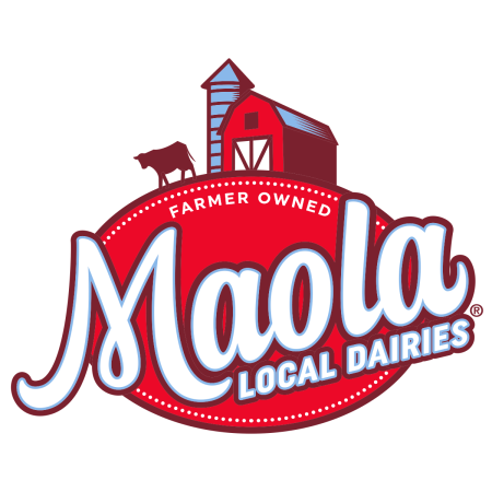 Logo for Maola Milk