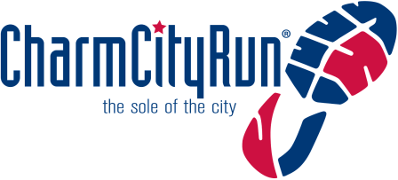 Logo for Charm City Run