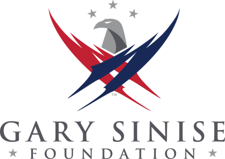 Logo for Gary Sinise