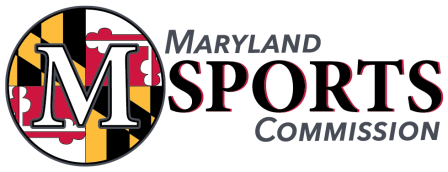 Logo for Maryland Sports Commission