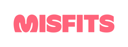 Logo for Misfits